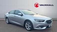 Vauxhall Insignia 1.6 Turbo D [136] Tech Line Nav 5dr Diesel Hatchback